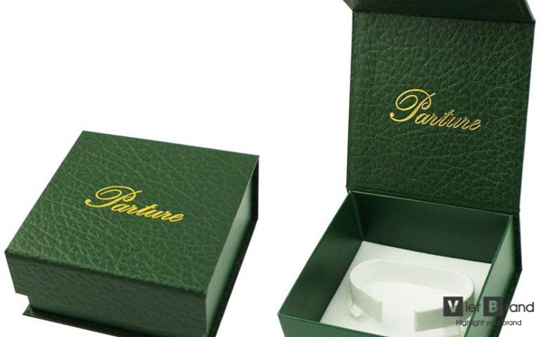 hộp giấy nắp liền