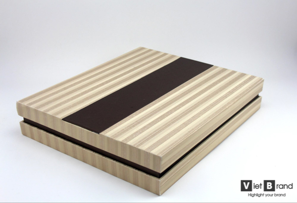 hộp giấy nắp rời