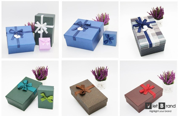 hộp giấy quà tặng
