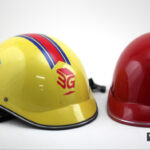 Mũ bảo hiểm quà tặng – Mẫu mã đẹp mắt –  Thiết kế sáng tạo 