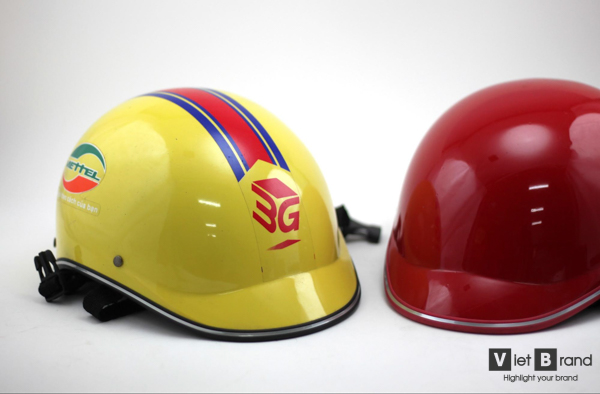 mũ bảo hiểm nửa đầu