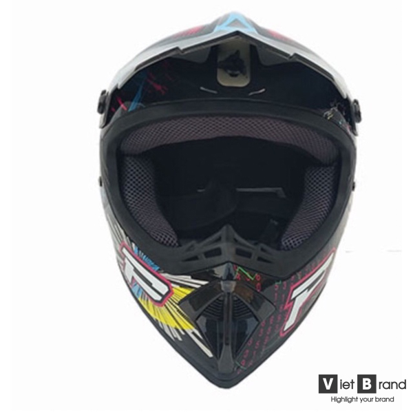 mũ bảo hiểm off road