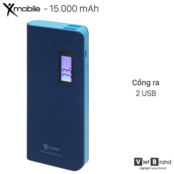 pin sạc xmobile