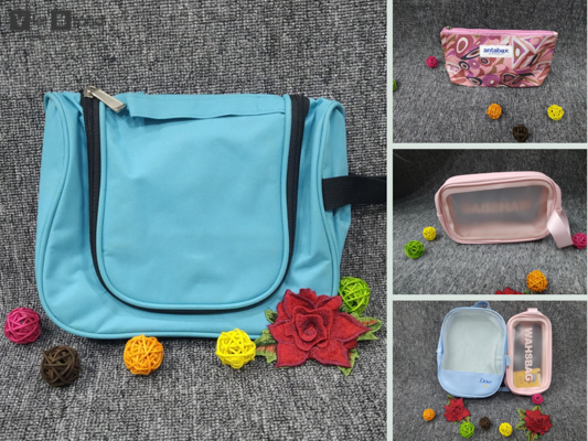 túi đựng đồ trang điểm