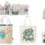 Túi vải bố – Quà tặng thời trang ý nghĩa của doanh nghiệp 