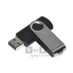 USB nhựa xoay | Quà tặng công nghệ