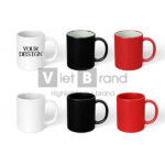 Cốc sứ in theo yêu cầu | Quà tặng văn phòng