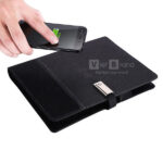 Sổ sạc đa năng | Quà tặng công nghệ cao cấp