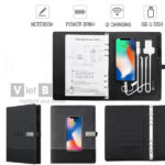 Sổ sạc đa năng | Quà tặng công nghệ cao cấp