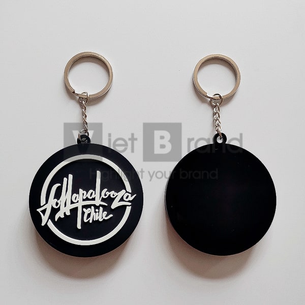 Móc khóa kim loại