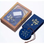 Bao đựng passport và thẻ hành lý