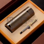 Quà tặng kỷ niệm thành lập | Set bình giữ nhiệt, bút