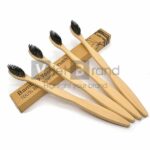 Bàn chải tre | Quà tặng thân thiện môi trường