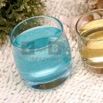 Bộ cốc thủy tinh in logo thương hiệu | Quà tặng gia dụng