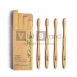 Bàn chải tre | Quà tặng thân thiện môi trường