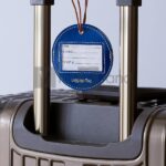 Bao đựng passport và thẻ hành lý