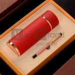 Quà tặng kỷ niệm thành lập | Set bình giữ nhiệt, bút