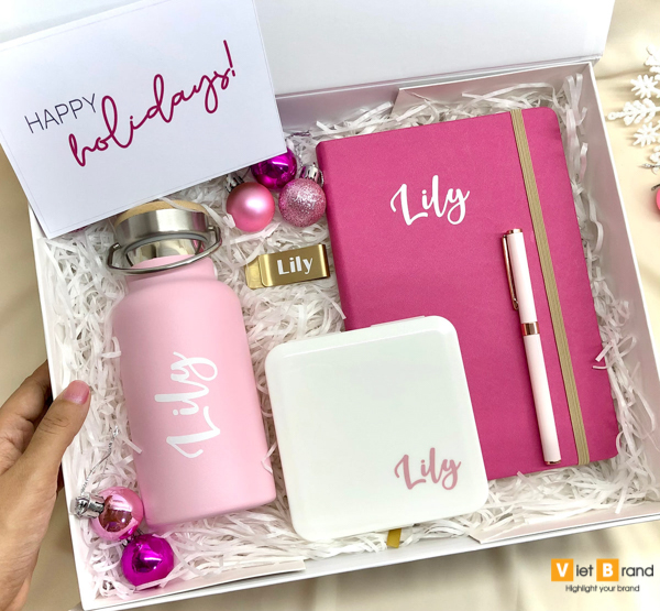 gift set quà tặng tri ân khách hàng