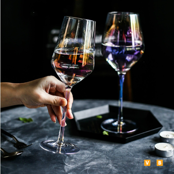 Bộ ly rượu vang cao cấp