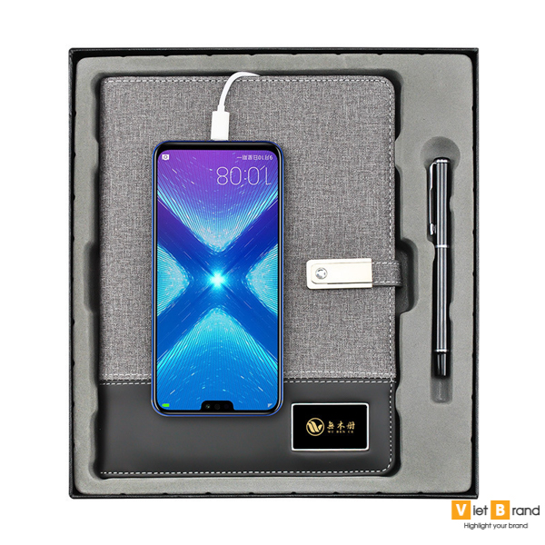 Sổ sạc đa năng