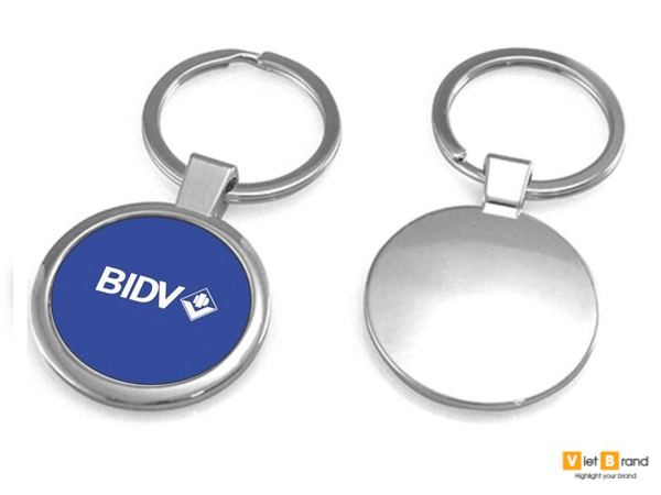 chất liệu móc khóa quà tặng