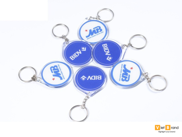 móc khóa quà tặng