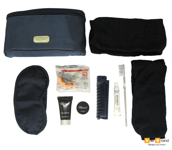 Travel kit du lịch dùng để đựng vật dụng cá nhân