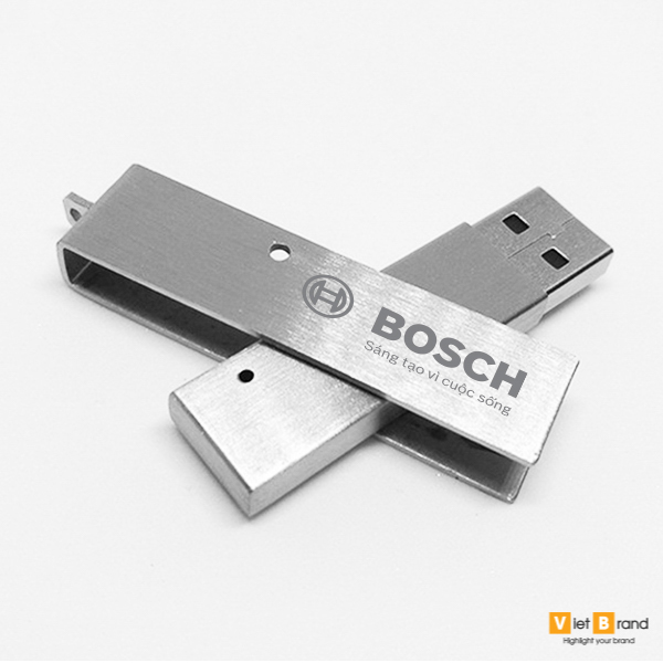 USB kim loại