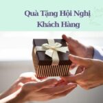 10 mẫu quà tặng hội nghị ý nghĩa, sang trọng và giá tốt