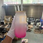 Bình đựng nước bảy sắc cầu vồng 400ml