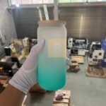 Bình đựng nước bảy sắc cầu vồng 400ml