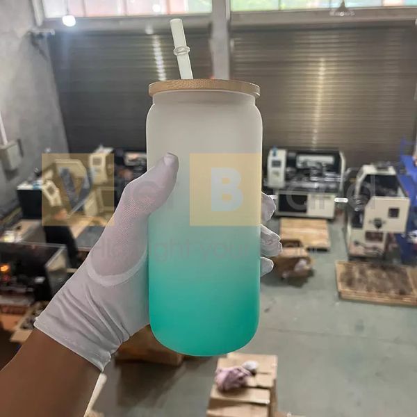 Bình đựng nước bảy sắc cầu vồng 400ml