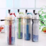 Bình đựng nước thể thao phun sương 500ml 