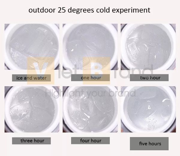 Bình đựng nước thể thao phun sương 500ml 