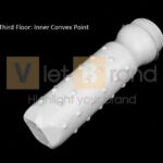 Bình đựng nước thể thao phun sương 500ml 