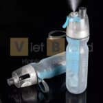 Bình đựng nước thể thao phun sương 500ml 