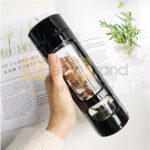 Bình đựng nước thủy tinh giữ nhiệt thân thiện với môi trường 420ml