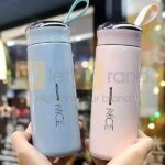 Bình đựng nước thủy tinh vách trong 400ml 