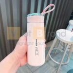 Bình đựng nước thủy tinh vách trong 400ml 