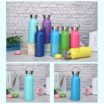 Bình giữ nhiệt thể thao có móc treo