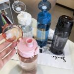 Bình đựng nước cầm tay 500ml