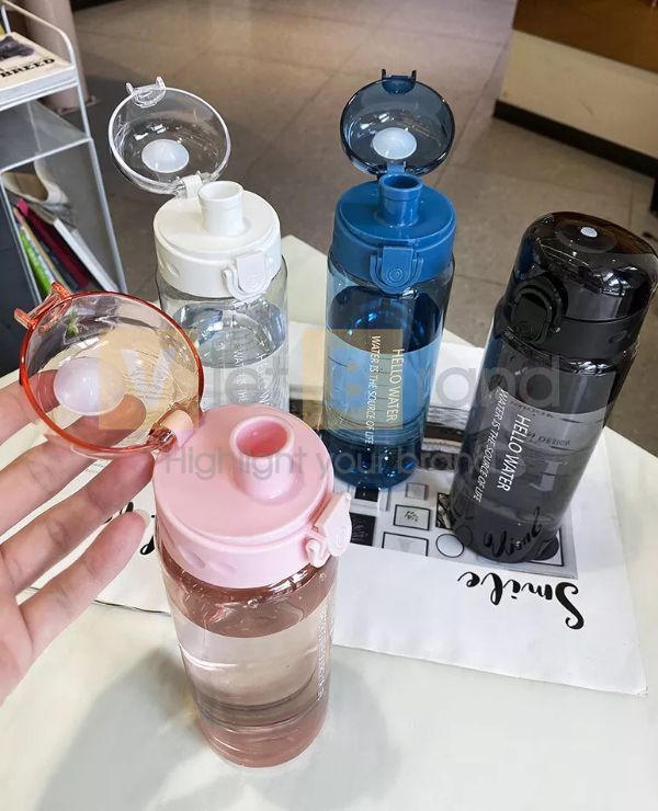 Bình đựng nước cầm tay 500ml