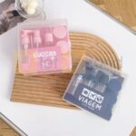 Bộ bình nhựa đựng sản phẩm chiết 8 bình