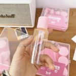 Bộ bình nhựa đựng sản phẩm chiết 8 bình