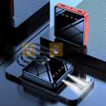 Bộ sạc di động quà tặng hai cổng điện 20000mah