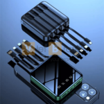 Bộ sạc di động quà tặng hai cổng điện 20000mah