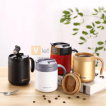 Cốc cách nhiệt chân không tùy chỉnh 350ml - 500ml