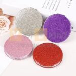 Gương trang điểm gấp tròn mini 72*72*10mm