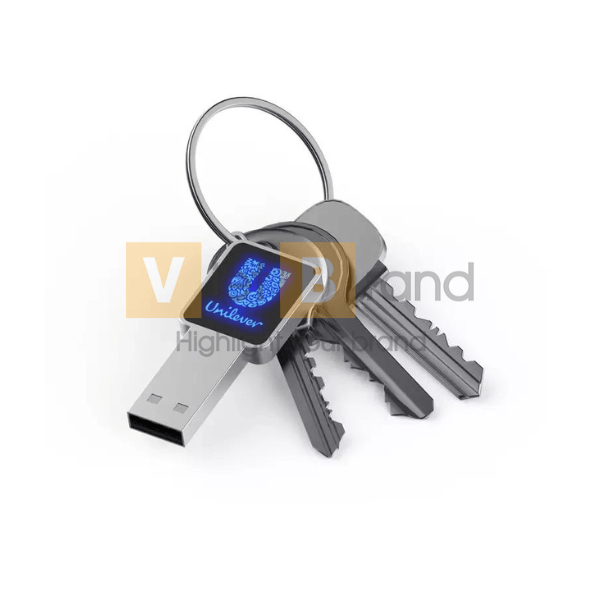 Ổ Đĩa Flash USB Quà Tặng 3.0/2.0 Đèn LED Pha Lê Tốc Độ Cao