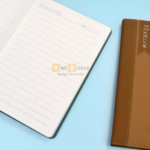 Sổ tay bìa da Notebook